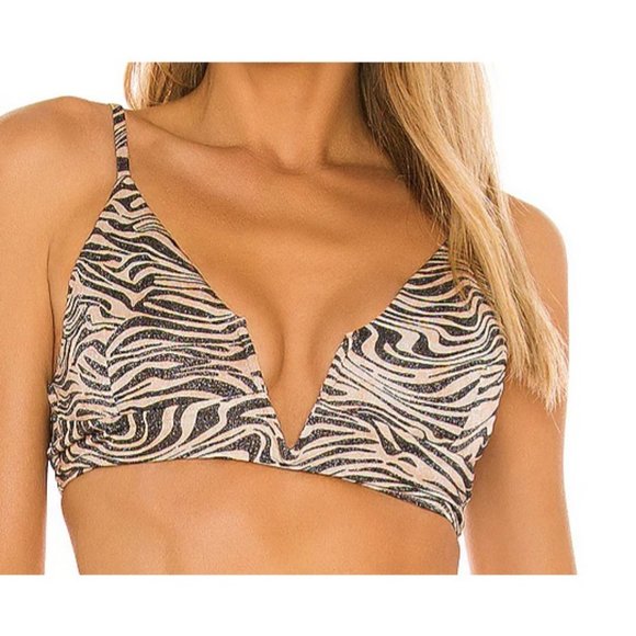 L *SPACE  BIKINI SET ANIMAL INSTINCT - Picture 7 of 7